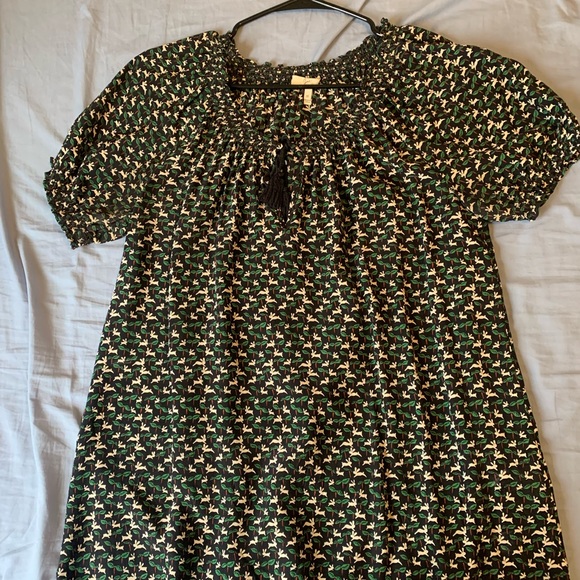 Joie bunny silk blouse - Picture 1 of 3